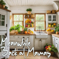 Meanwhile Back At Mamas - Full Cover cover